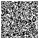 QR code with C&B Manufacturing contacts
