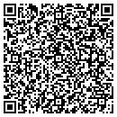 QR code with R&R Landscapes contacts