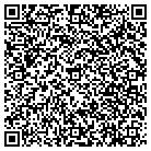 QR code with J Chisham Auto Body-Rstrtn contacts