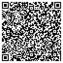 QR code with S Power Masonry contacts