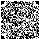 QR code with C & C Transcription Service contacts