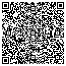 QR code with LA Barge Trucking Inc contacts