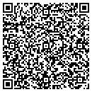 QR code with S M K Distributing contacts