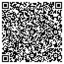 QR code with T L C Reflexology contacts