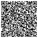 QR code with R C Mead DDS contacts