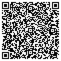 QR code with C S I contacts