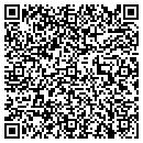 QR code with U P 5 Welding contacts