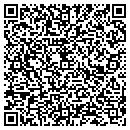 QR code with W W C Engineering contacts