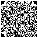 QR code with N M Ranch Co contacts