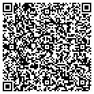 QR code with K M A H Channel 39 T V contacts