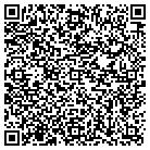 QR code with P & M Tyce Automotive contacts