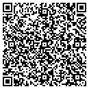 QR code with M & S Oxygen Supply contacts