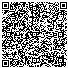 QR code with Halladay Used Car & Truck Center contacts