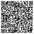 QR code with T D C contacts