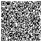 QR code with Marvs MBL HM & R V Sup & Repr contacts