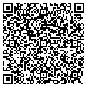 QR code with M Z Fitz contacts