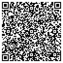 QR code with J Diamond Ranch contacts