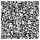 QR code with J & L Custom Coating Spray In contacts