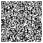 QR code with Custom Drafting & Mapping contacts