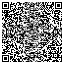 QR code with T R Construction contacts