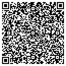 QR code with J B Sprinklers contacts