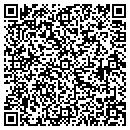 QR code with J L Welding contacts