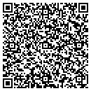 QR code with K B Dollar Store contacts