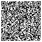 QR code with P J's Gifts & Groceries contacts