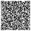 QR code with D & D Builders contacts