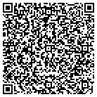 QR code with Game & Fish Department Library contacts