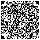QR code with L A Packing & Crating & Transp contacts