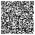 QR code with ABF contacts