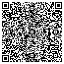 QR code with RB Const LLC contacts