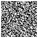 QR code with A First Ride contacts