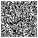 QR code with Hildegards contacts