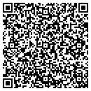 QR code with UltraSteam contacts