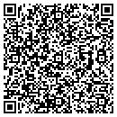 QR code with L & M Motors contacts