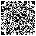 QR code with Husker ATM contacts