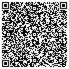QR code with OHD Garage Doors Chicago contacts