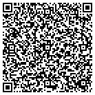 QR code with AAA Pest Control contacts