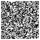 QR code with Haas Vision Center contacts