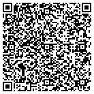 QR code with Blue Bee Printing contacts