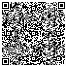 QR code with AAA Lock&smith INC contacts