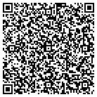 QR code with Ultimate Estates contacts