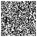 QR code with Hideaway Ranch contacts