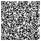 QR code with HingePoint contacts