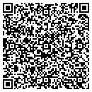 QR code with hhgregg contacts