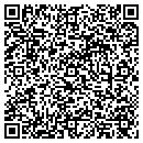 QR code with hhgregg contacts