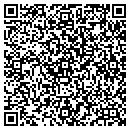 QR code with P S Let's Recycle contacts