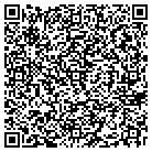 QR code with Haas Vision Center contacts